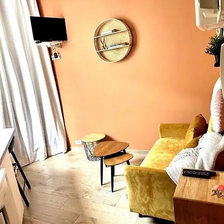 Διαμέρισμα Terra Cotta # *